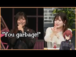 Why Did Kurena Call the Guests "Garbage" during the Anniversary Event | 86 Livestream エイティシックス