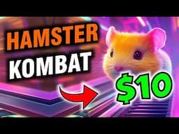 HAMSTER KOMBAT COIN NEWS TODAY: IF YOU HOLD 1,000 HAMSTER KOMBAT YOU MUST SEE THIS - 100x🔥🚀😱