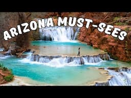 Arizona Itinerary: 10 EPIC Stops