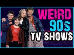 Do you remember these weird 90s TV shows? [1999]