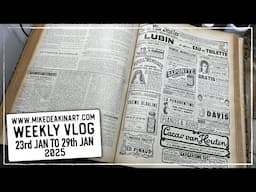 Weekly Vlog - January 2025 - WK#5