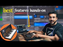 VBoard 25 Midi Keyboard - Sahi me powerful hai!