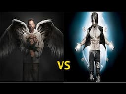 Dynamo vs Criss Angel Clash of Magic Titans