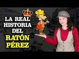 ¿Conoces el curioso origen del ratoncito Pérez?