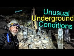 I Experienced Something Unusual in This Abandoned Mine...