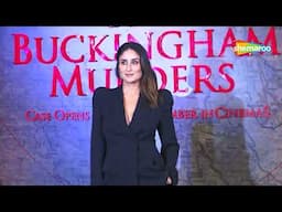 Kareena Kapoor Khan, Ekta Kapoor & Hansal Mehta At Trailer Launch Of Film The Buckingham Murders