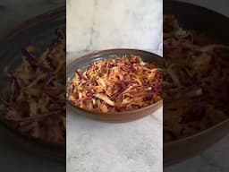 Ensalada coleslaw