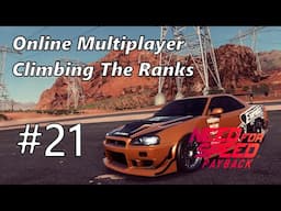 Need For Speed Payback Online Ranked Multiplayer - Intro's Part 21