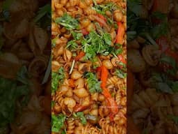 Macaroni Pasta | Pasta lover #recipe #shortsfeed #youtubeshorts