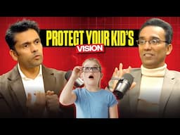 How to Keep Your Child’s Eyes Safe and Healthy?! 🧒