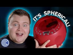 The GameSphere is REAL (aka Boomball) - Krazy Ken’s Tech Talk