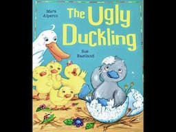 The Ugly Duckling [Children's story | Read Aloud]