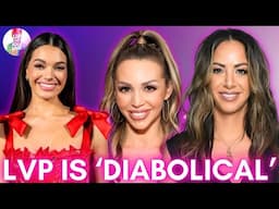 Scheana Shay Discusses Ally Leaving James + Kristen Doute Slams Lisa Vanderpump!