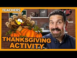 Econ Teachers- Thanksgiving Activity