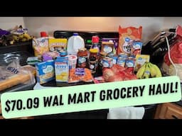 SLOW COOKER MEALS! || $70.09 GROCERY HAUL WITH PRICES