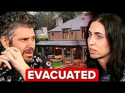 Ethan & Hila Had To Evacuate