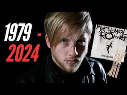 MCR Drummer Bob Bryar Dead! at 44