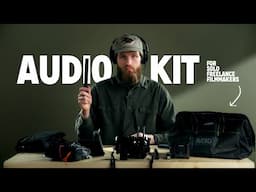 a good audio kit for freelance video production