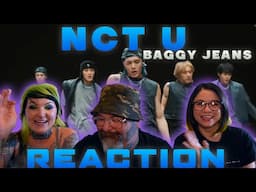 NCT U "Baggy Jeans" Reaction. Banned for the CSATs for being too catchy, a distraction to students?