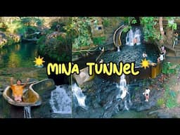 Mina Falls Update April 9 2024