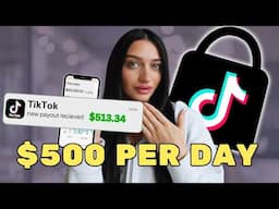 How To Start Dropshipping on TikTok Shop in 2025! (Full Course for Beginners!)