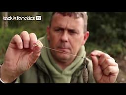 Tackle Fanatics TV - Gardner Tackle - Nigel Sharp Maggot Rig