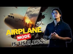 Debunking the Airplane Mode Myth: The Real Reason Revealed!