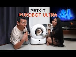 Purobot Ultra Litter Box: 3 Months with Its Smart AI Camera—Worth It?