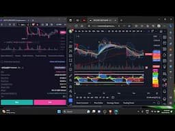 LIVE - $50,000 Thousand Dollar SHORT Trade - Bitcoin (episode #13)