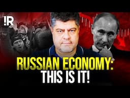 PUTIN Reveals True State Of Russian Economy! (Hint: Not Good)