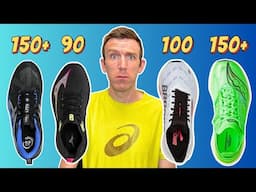 LONG TERM Running Shoe MILEAGE UPDATES (GOOD OR BAD?!)