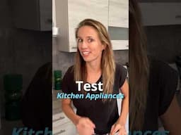 German Vocabulary Test: Kitchen Appliances!