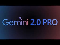 Gemini 2.0 Pro - The Family Expands