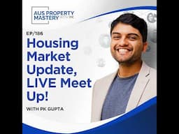 Housing Market Update, LIVE Meet Up!