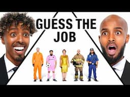 MATCH THE JOB TO THE PERSON!