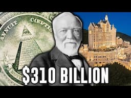 Andrew Carnegie's Billionaire Life