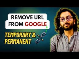 How to Remove Url/Page from Google Search 🔗✂️