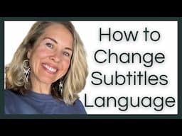 How to Change Subtitles ▶️ Watch YouTube Videos in Any Language!