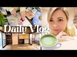 daily life in japan 🌊🌷 house tour, road trip, home cooking