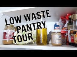 Pantry Tour 2019