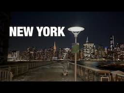 New York City LIVE Manhattan on Monday Evening (January 27, 2025)