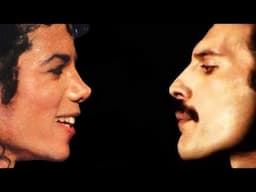 Michael Jackson VS Freddie Mercury THE ULTIMATE BATTLE