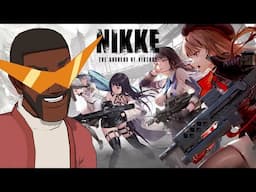 Haven't Played Nikke In A Minute. Gonna Stream It Some More