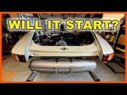 FRUSTRATED! Subaru EZ30r Swapped Porsche Refuses To Start!