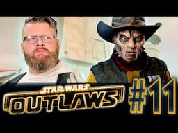 Eric Plays - Star Wars Outlaws - HIGHLIGHTS #11