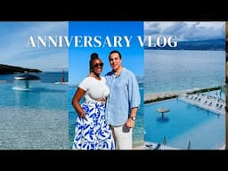 OUR ANNIVERSARY IN THE MOST BEAUTIFUL ISLAND