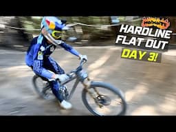 RED BULL HARDLINE TASMANIA DAY 3 PRACTICE | Moi Moi TV