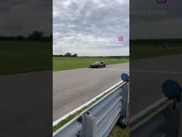 Our shop 1300hp time attack Camaro making laps at Gingerman Raceway