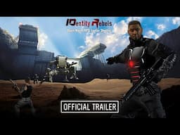 iDentity Rebels Steam Next Fest Trailer‼️ New Unreal Engine 5 Third Person Shooter