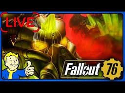 Fallout 76: Double Score Weekend.